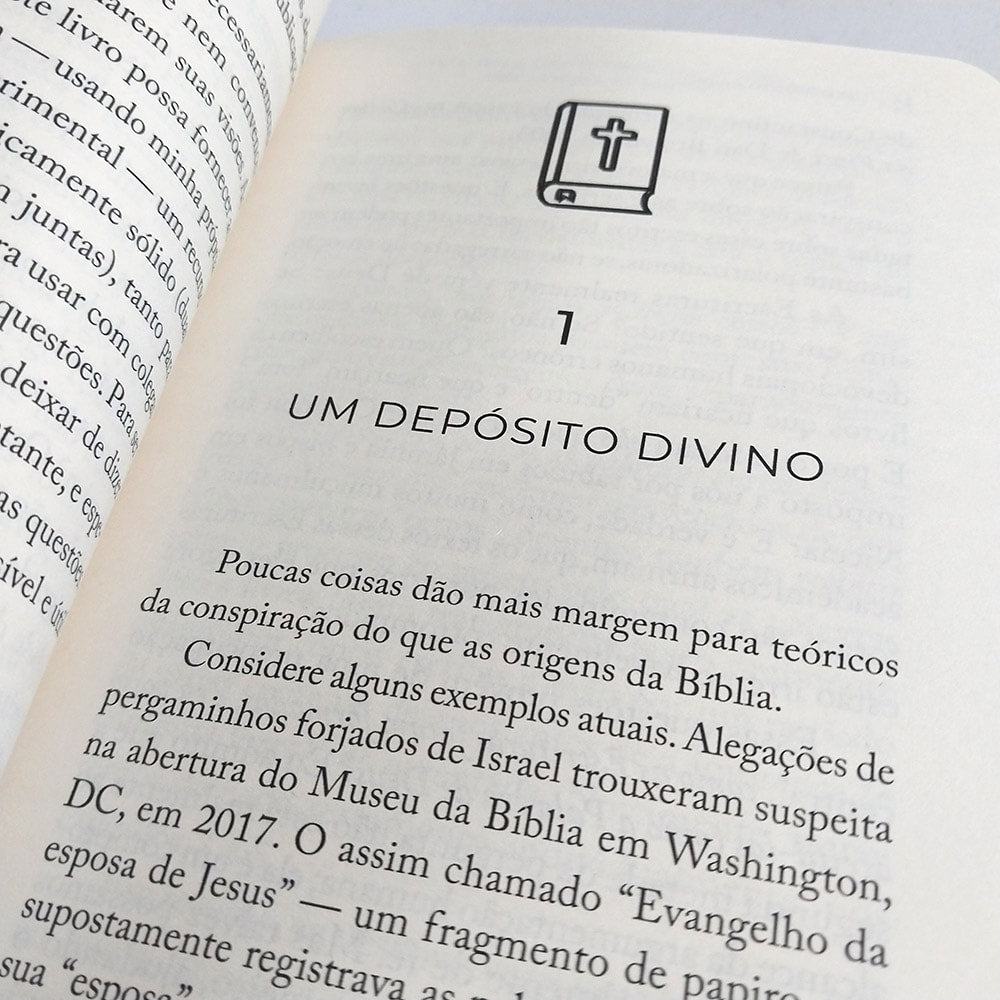 Tudo que o Cristão Precisa Saber Sobre Como A Bíblia Foi Formada | Gregory R Lanier