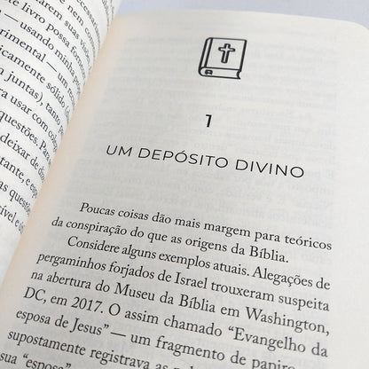 Tudo que o Cristão Precisa Saber Sobre Como A Bíblia Foi Formada | Gregory R Lanier