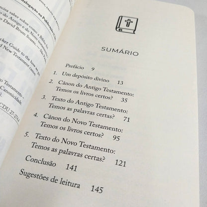 Tudo que o Cristão Precisa Saber Sobre Como A Bíblia Foi Formada | Gregory R Lanier