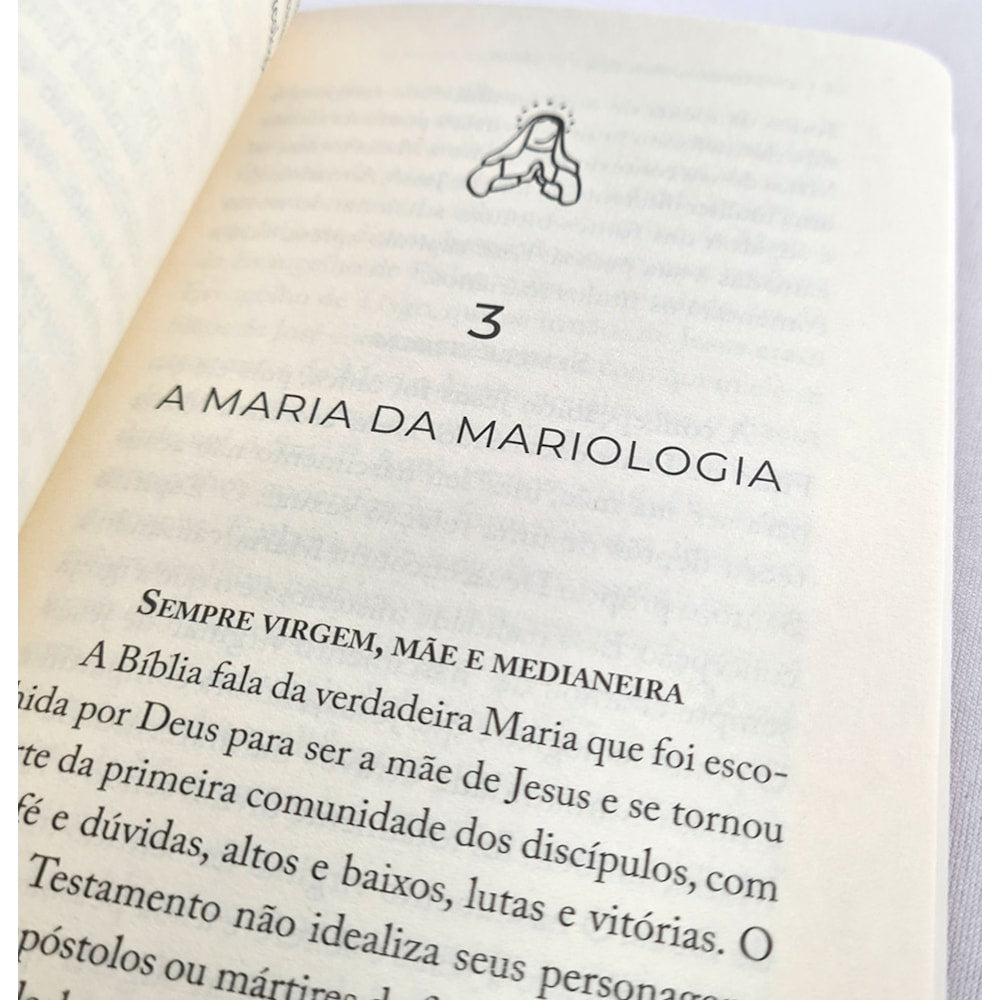 Tudo Que o Cristão Precisa Saber Sobre Maria | Leonardo De Chirico