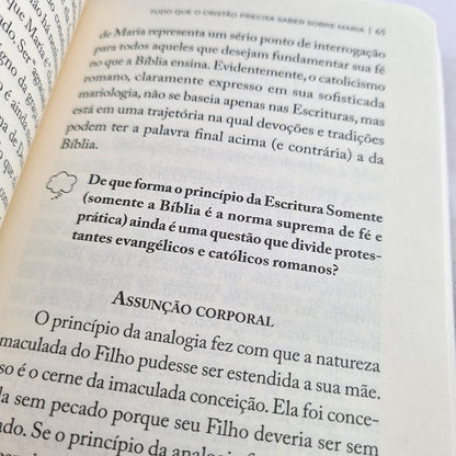 Tudo Que o Cristão Precisa Saber Sobre Maria | Leonardo De Chirico
