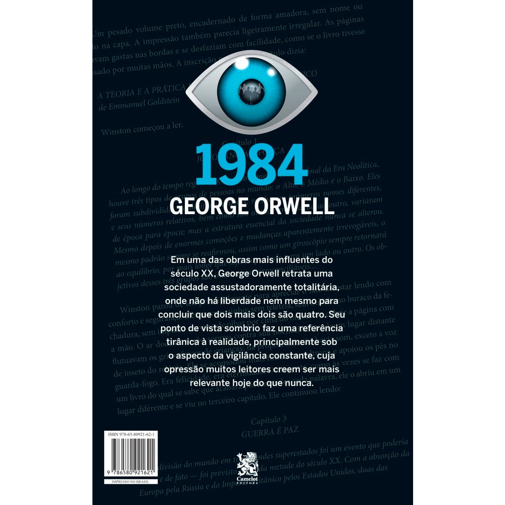 1984 | George Orwell | Camelot