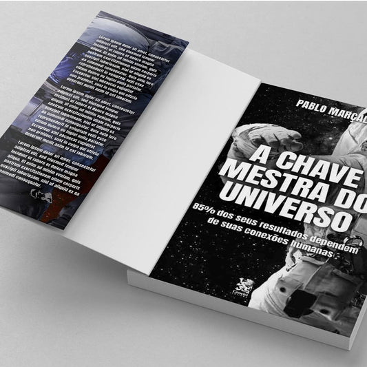 A Chave Mestra do Universo | Pablo Marçal
