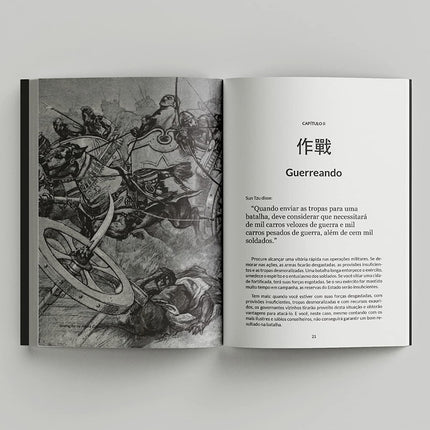 A Arte da Guerra | Os Capítulos Originais | Sun Tzu
