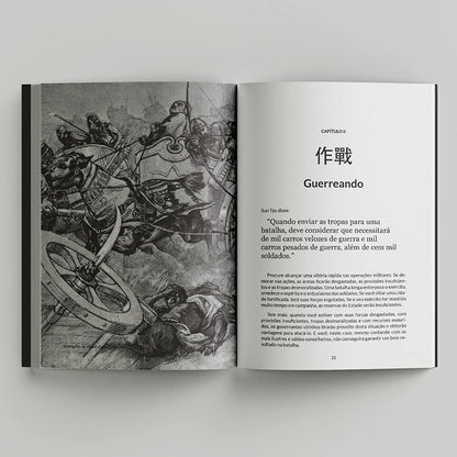 A Arte da Guerra | Os Capítulos Originais | Sun Tzu