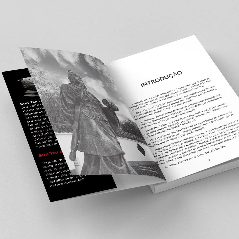 A Arte da Guerra | Os Capítulos Originais | Sun Tzu