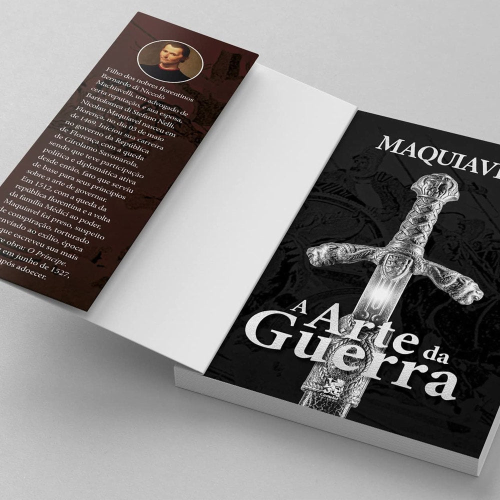 A Arte da Guerra | Maquiavel