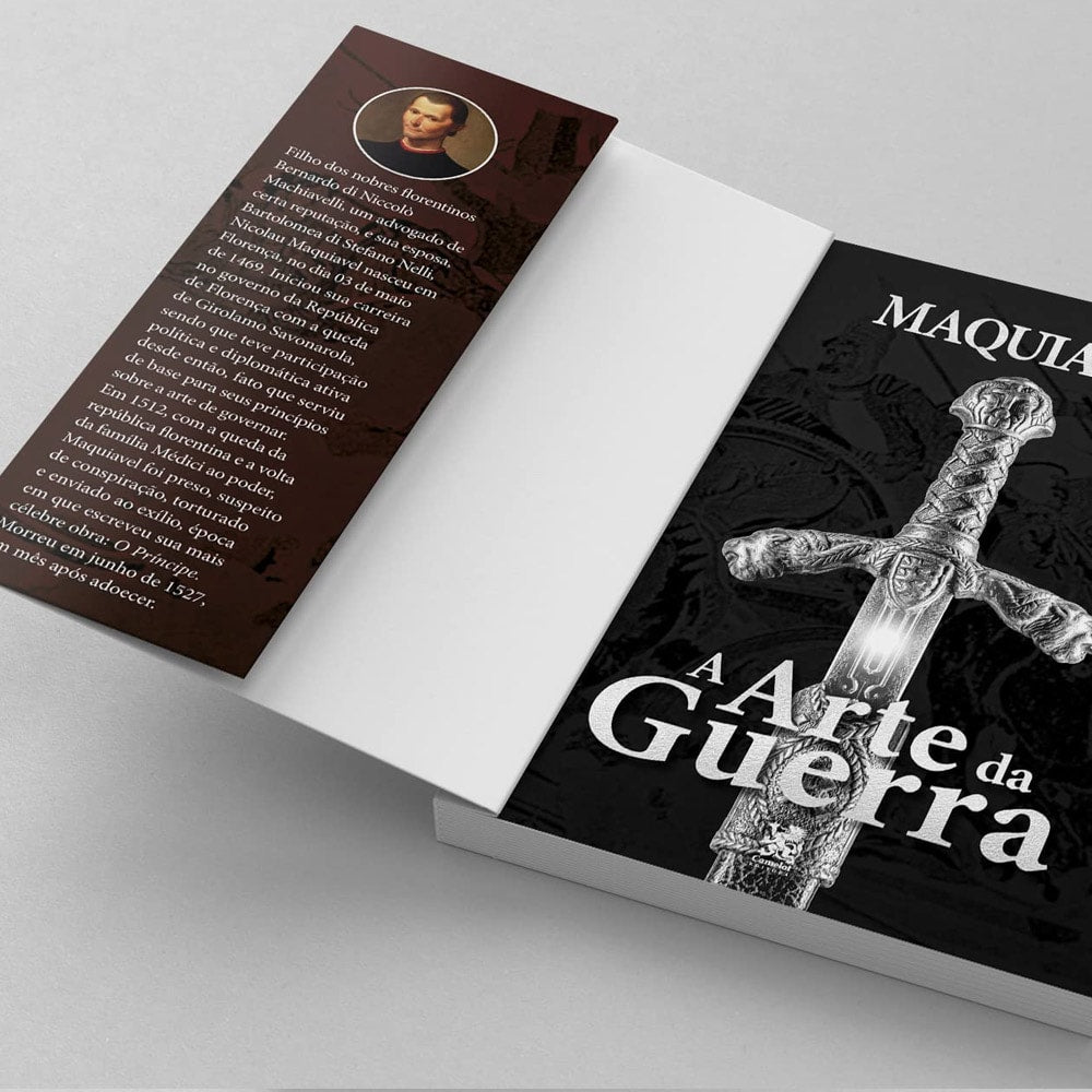 A Arte da Guerra | Maquiavel