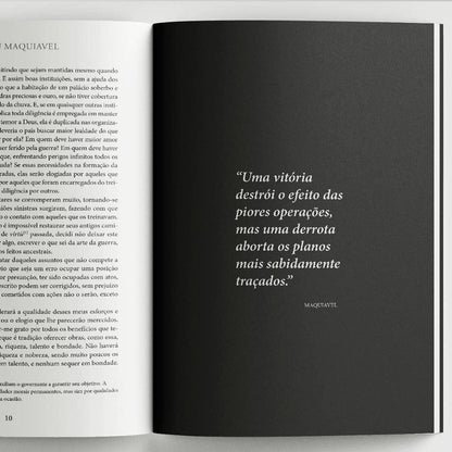 A Arte da Guerra | Maquiavel