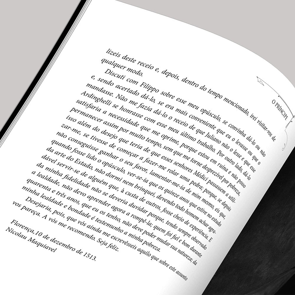 O Príncipe | Maquiavel