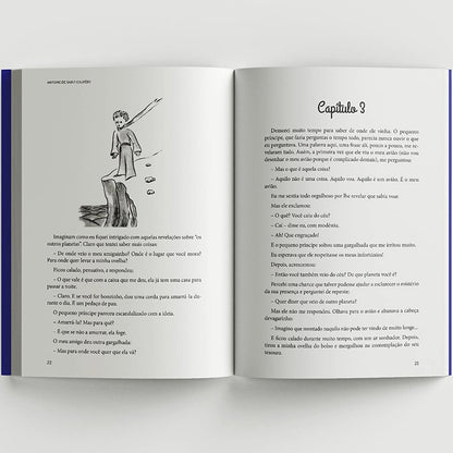 O Pequeno Príncipe | Edição Especial com Prefácio de Lúcia Helena Galvão