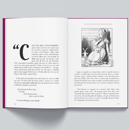 Alice no País das Maravilhas | Lewis Carroll | Camelot