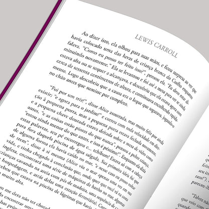 Alice no País das Maravilhas | Lewis Carroll | Camelot