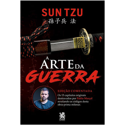 A Arte da Guerra | Sun Tzu | Comentada por Pablo Marçal