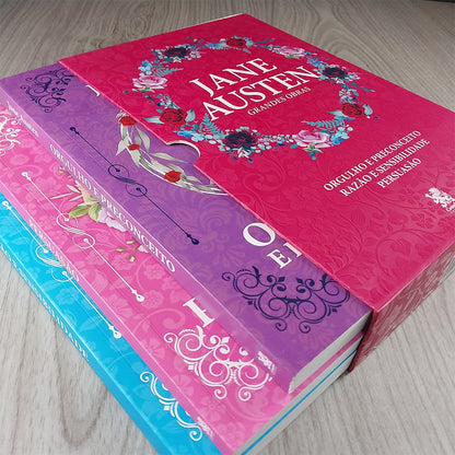 Box Jane Austen | Grandes Obras