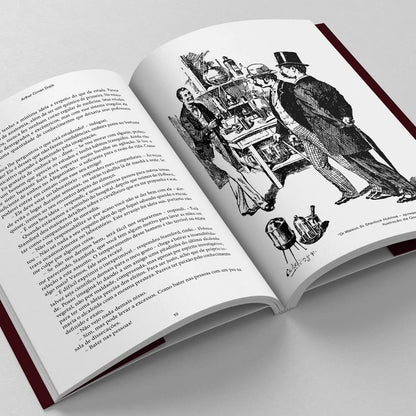 Sherlock Holmes | Um Estudo em Vermelho | Camelot