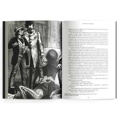Sherlock Holmes | Um Estudo em Vermelho | Camelot