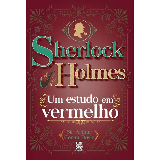 Sherlock Holmes | Um Estudo em Vermelho | Camelot