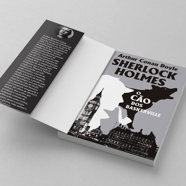 Sherlock Holmes | O Cão dos Baskerville | Camelot