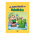 As Aventuras do Cebolinha | Turma da Monica | Capa Dura c/Holografia