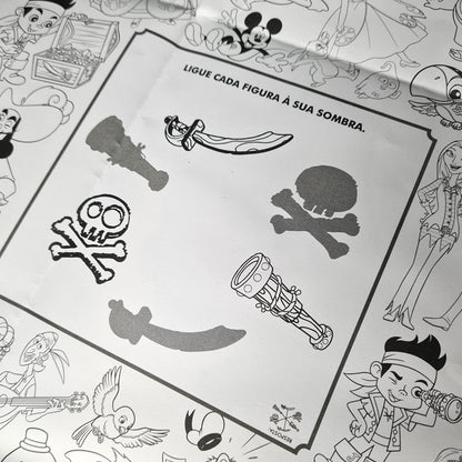 Disney Junior | Super Pinte e Brinque