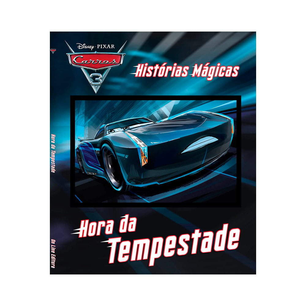 Carros 3 | Histórias Mágicas | Hora da Tempestade