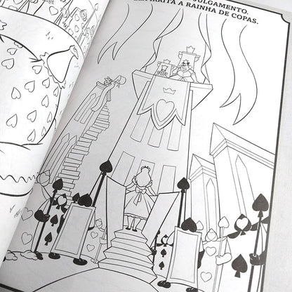 Disney Clássicos | Almanaque para Colorir