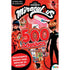 Super livro de adesivos Miraculous | 500 Adesivos