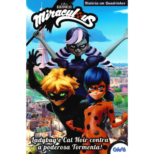 HQ Miraculous Ladybug Vol1
