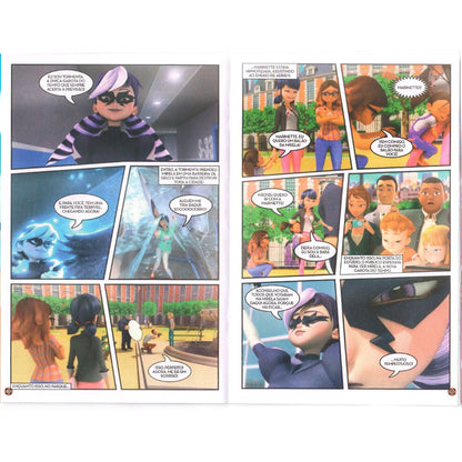 HQ Miraculous Ladybug Vol1