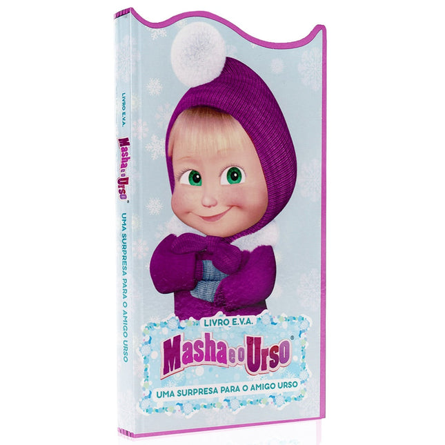 Masha E O Urso | Livro Eva