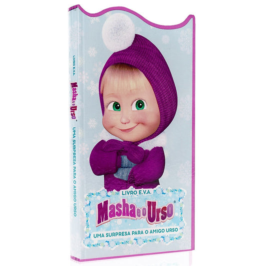 Masha E O Urso | Livro Eva