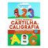 Minha Primeira Cartilha de Caligrafia | Caminho do Saber