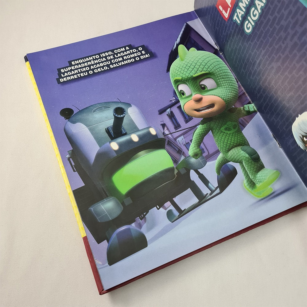 PJ Masks | Histórias para Divertir