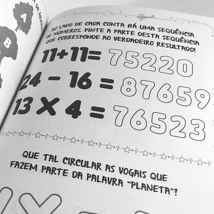 O Pequeno Príncipe | 365 Atividade e Desenhos para Colorir