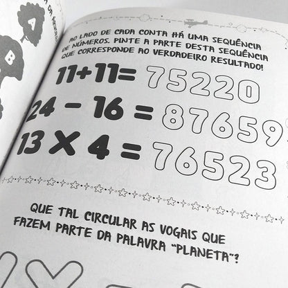 O Pequeno Príncipe | 365 Atividade e Desenhos para Colorir