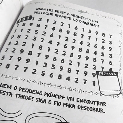 O Pequeno Príncipe | 365 Atividade e Desenhos para Colorir
