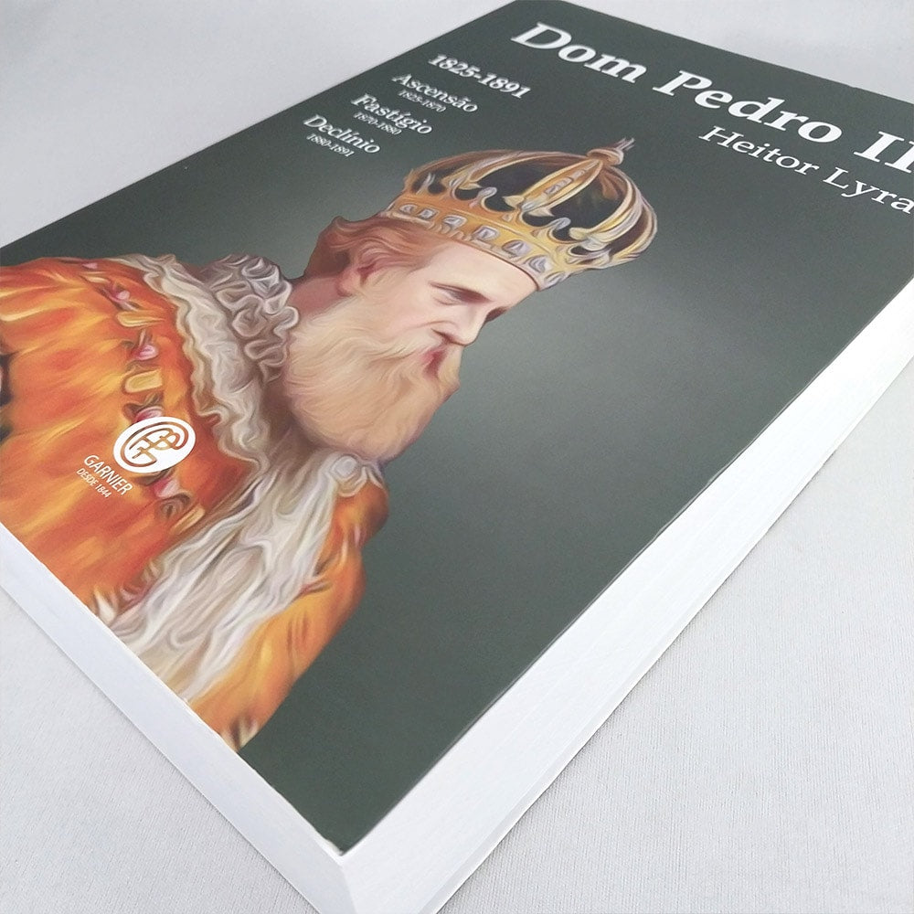 Dom Pedro II | Heitor Lyra