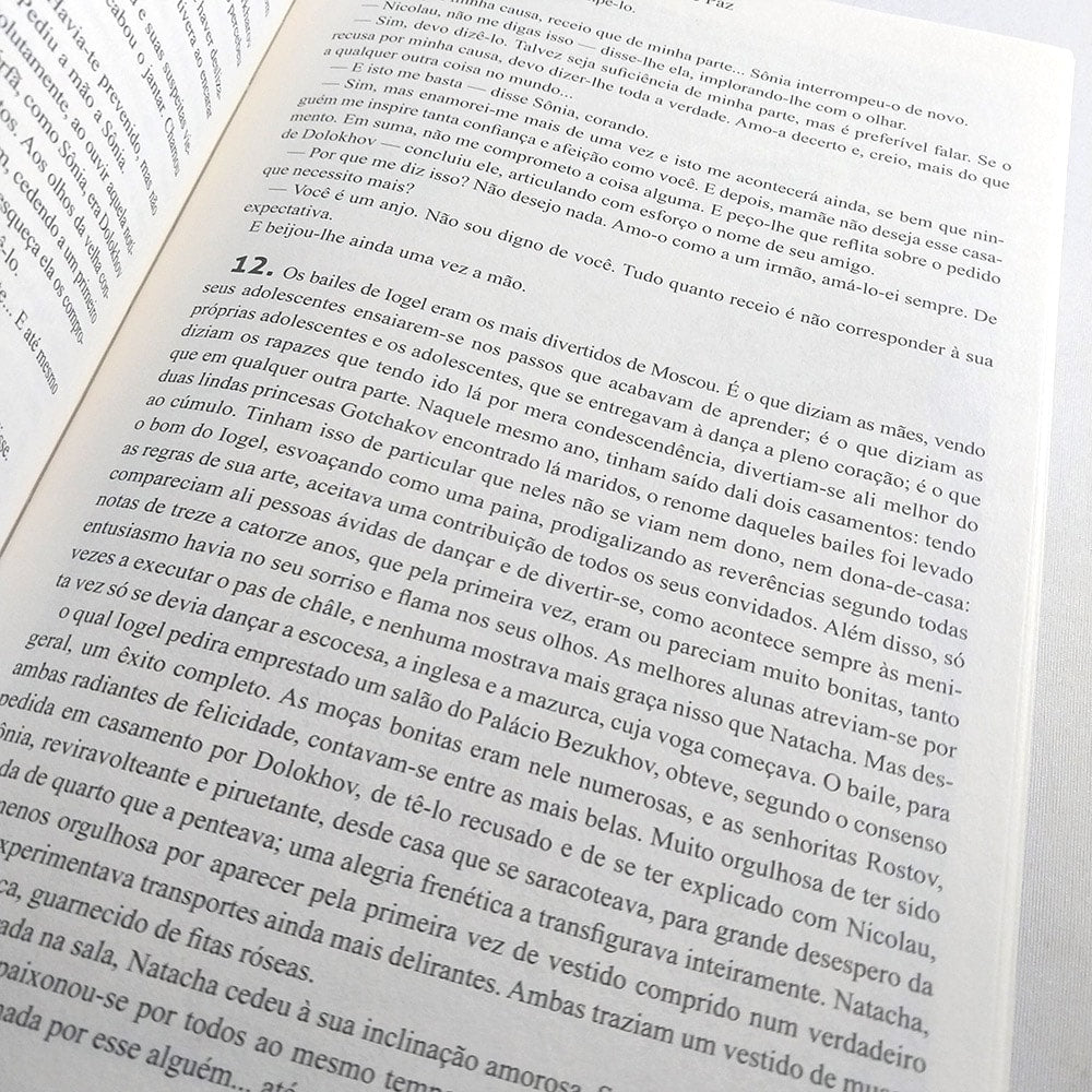 Guerra e Paz | Capa Dura | Leon Tolstói
