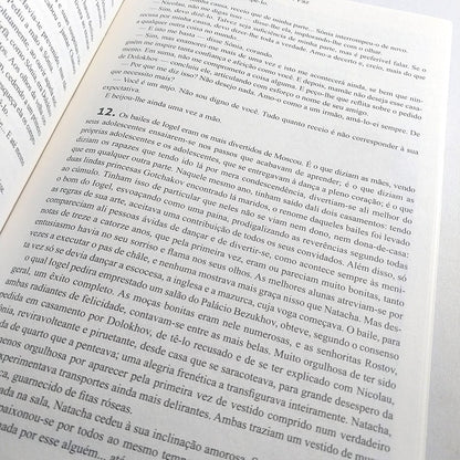 Guerra e Paz | Capa Dura | Leon Tolstói