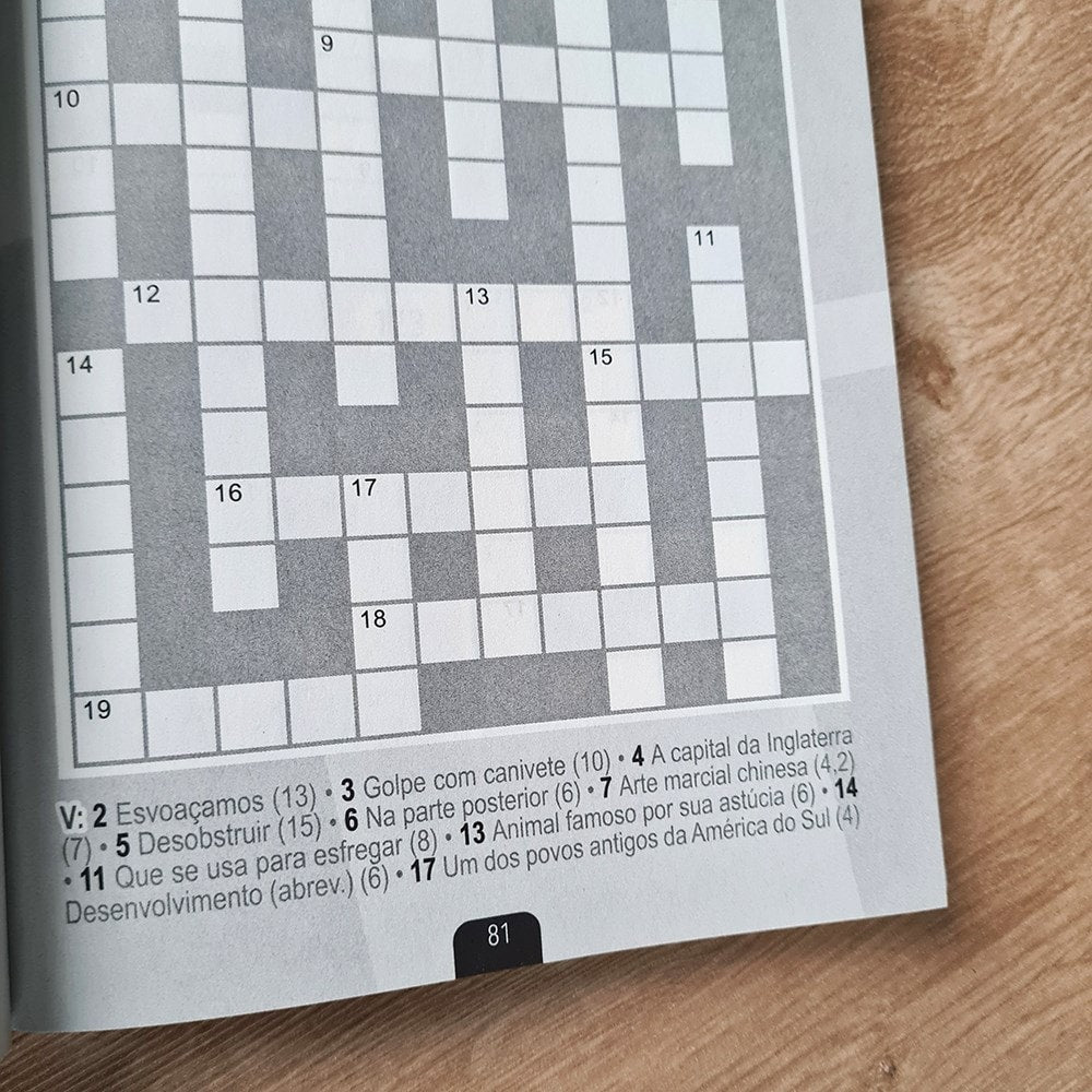 365 Palavras cruzadas plus - volume III