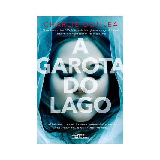 A Garota do Lago | Charlie Donlea