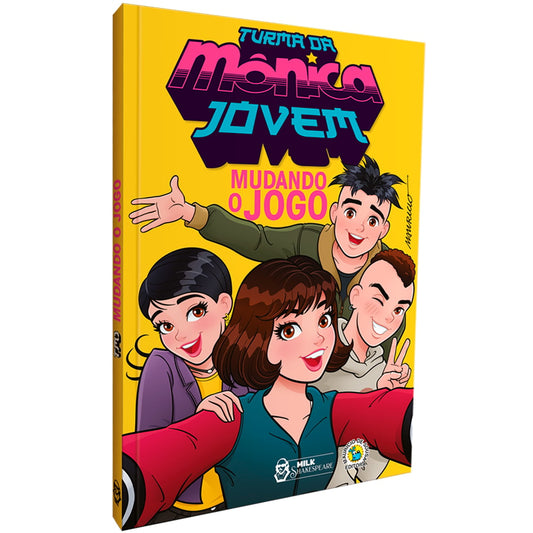 Turma da Mônica Jovem | Mudando o Jogo | Mauricio de Sousa