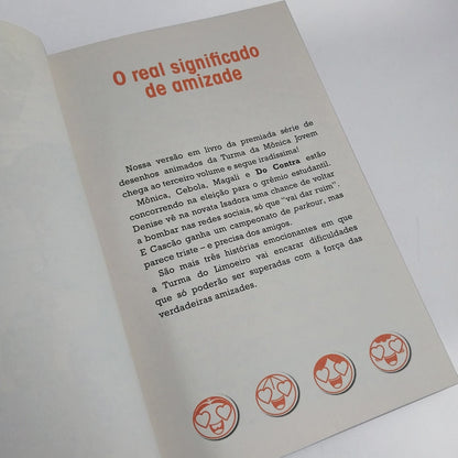 Turma da Mônica Jovem | Amizade é Tudo | Mauricio de Sousa