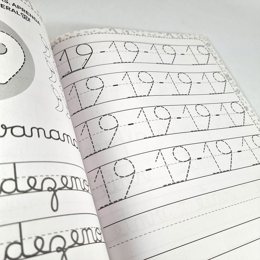 Cartilha Matemática | Caminhos da Alfabetização