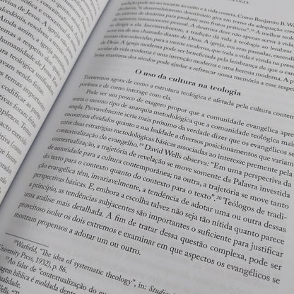 Introdução à Teologia Evangélica | Richard Lints