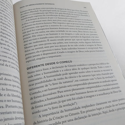 A Carta Magna da Humanidade | Os Guinness
