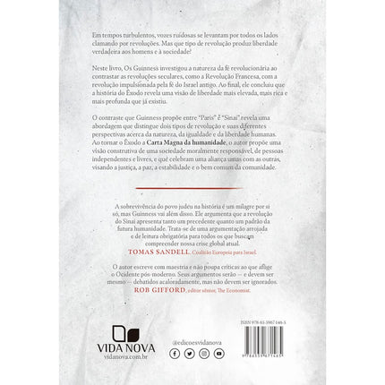 A Carta Magna da Humanidade | Os Guinness