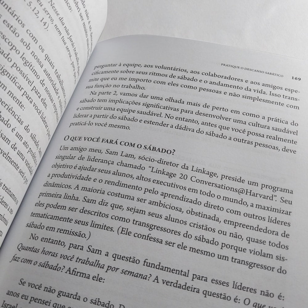 O Líder Emocionalmente Saudável | Peter Scazzero