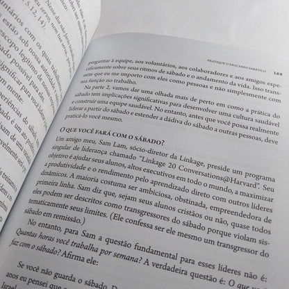 O Líder Emocionalmente Saudável | Peter Scazzero